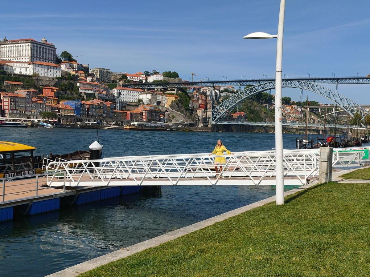 Appartamento House4U Vila Nova de Gaia Esterno foto